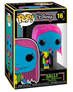 Pop Disney The Nightmare Before Christmas 3.75 Inch Action Figure - Blacklight Sally #16