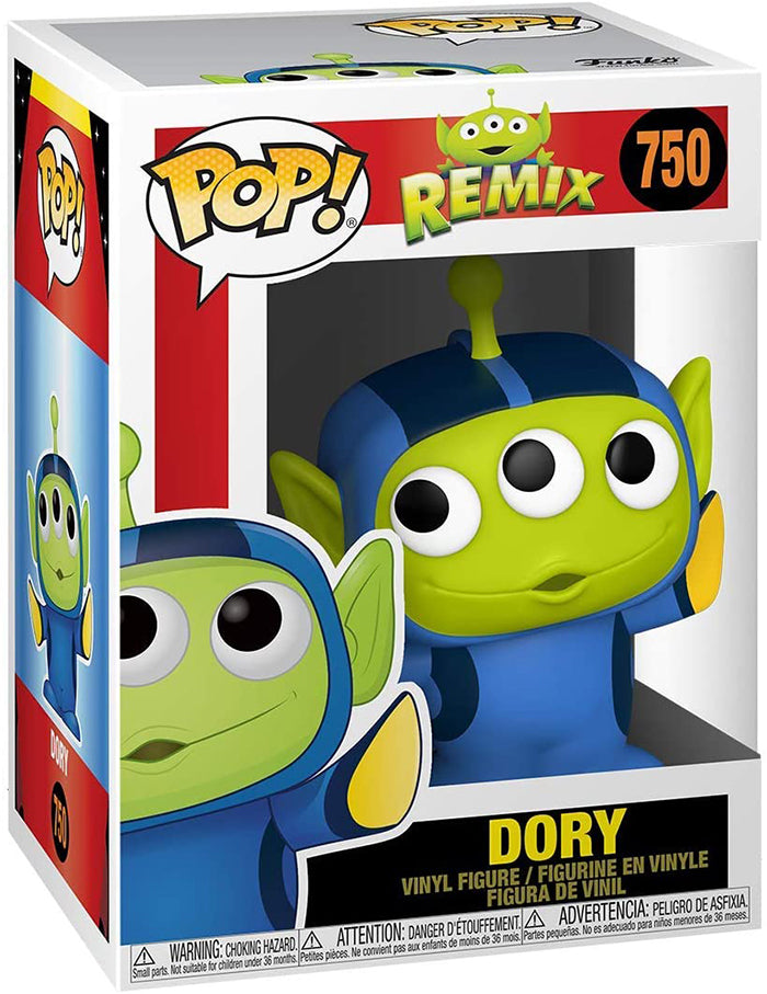  Disney Pixar Toy Story, Alien Remix Deluxe Figurine