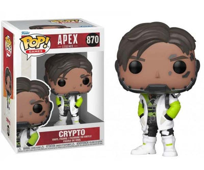 Pop Games Apex Legends 3.75 Inch Action Figure - Crypto #870