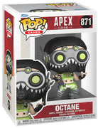 Pop Games Apex Legends 3.75 Inch Action Figure - Octane #871