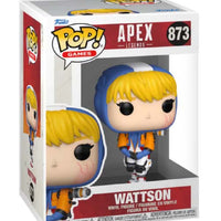 Pop Games Apex Legends 3.75 Inch Action Figure - Wattson #873