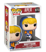 Pop Games Apex Legends 3.75 Inch Action Figure - Wattson #873