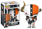Pop Games 3.75 Inch Action Figure Destiny - Lord Shaxx #235