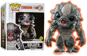 Pop Games Evolve 6 Inch Action Figure - Goliath #41 (Non Mint Packaging)
