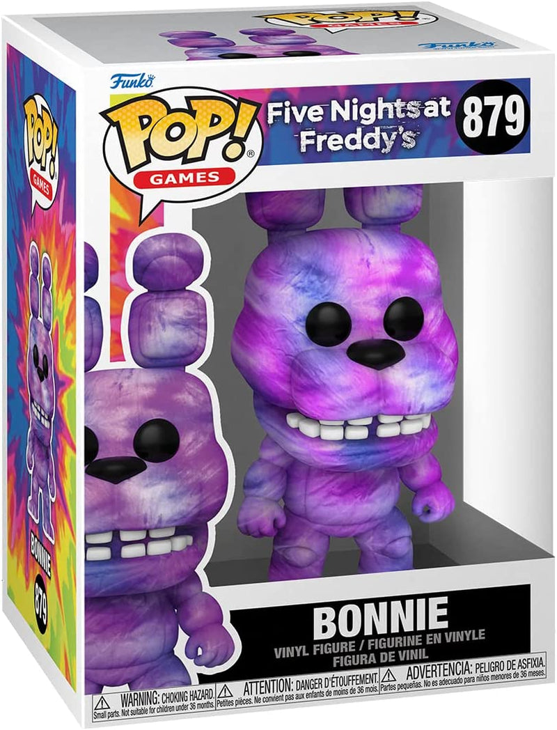 Funko Five Nights at Freddy's POP! Games Vinyl Figure Shadow Bonnie 9 cm  Mini : : Brinquedos e Jogos