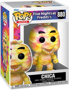 Pop Games Five Nights A Freddy's 3.75 Inch Action Figure - Chica #880