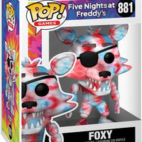 Pop Games Five Nights A Freddy's 3.75 Inch Action Figure - Foxy #881
