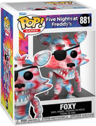 Pop Games Five Nights A Freddy's 3.75 Inch Action Figure - Foxy #881