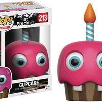 Pop Games Five Nights at Freddy's 3.75 Inch Action Figure - Cupcake #213