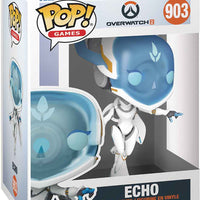 Pop Games Overwatch 2 3.75 Inch Action Figure - Echo #903