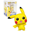 Pop Games 3.75 Inch Action Figure Pokemon - Pikachu #553