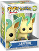 Pop Games Pokemon 3.75 Inch Action Figure - Leafeon #866