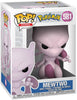 Pop Games Pokemon 3.75 Inch Action Figure - Mewtwo #581