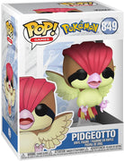 Pop Games Pokemon 3.75 Inch Action Figure - Pidgeotto #849