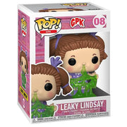 Pop GPK Garbage Pail Kids 3.75 Inch Action Figure - Leaky Lindsay #08