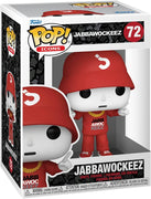 Pop Icons Jabbawockeez 3.75 Inch Action Figure - Jabbawockeez (red) #72