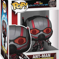 Pop Marvel Ant-Man & Wasp 3.75 Inch Action Figure - Ant-Man #1137