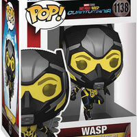 Pop Marvel Ant-Man & Wasp 3.75 Inch Action Figure - Wasp #1138