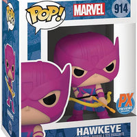 Pop Marvel Avengers 3.75 Inch Action Figure Exclusive - Hawkeye #914