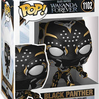 Pop Marvel Black Panther 3.75 Inch Action Figure - Black Panther #1102
