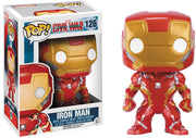 Pop Marvel Captain America Civil War 3.75 Inch Action Figure - Iron Man #126