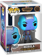 Pop Marvel Guardians Of The Galaxy 3.75 Inch Action Figure - Nebula #1205