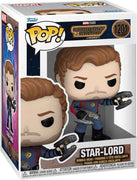 Pop Marvel Guardians Of The Galaxy 3.75 Inch Action Figure - Star-Lord #1201