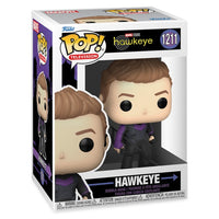 Pop Marvel Hawkeye 3.75 Inch Action Figure - Hawkeye #1211