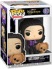 Pop Marvel Hawkeye 3.75 Inch Action Figure - Kate Bishop with Lucky The Pizza Dog #1212