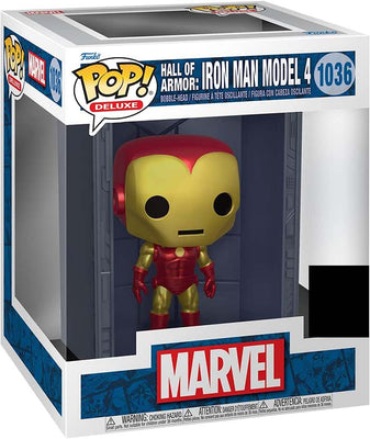 Marvel Avengers Q Posket Iron Man Tony Stark Figura Original