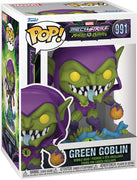 Pop Marvel Mech Strike 3.75 Inch Action Figure   - Green Goblin #991