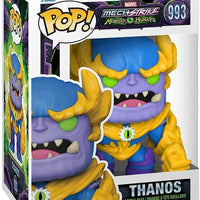 Pop Marvel Mech Strike 3.75 Inch Action Figure - Thanos #993