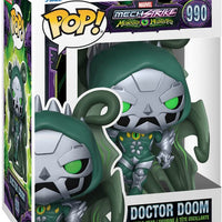 Pop Marvel Mechstrike 3.75 Inch Action Figure - Doctor Doom #990