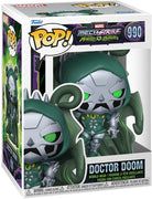 Pop Marvel Mechstrike 3.75 Inch Action Figure - Doctor Doom #990