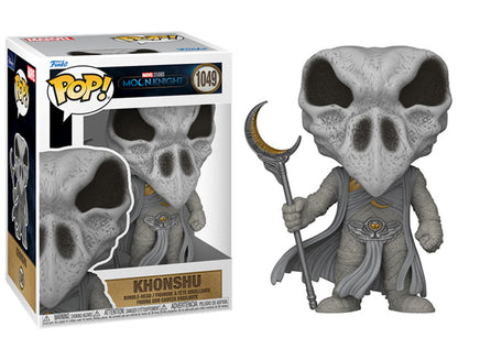 Pop Marvel Moon Knight 3.75 Inch Action Figure - Khonshu #1049