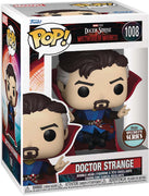 Pop Marvel Multiverse of Madness 3.75 Inch Action Figure Exclusive - Doctor Strange #1008