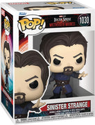 Pop Marvel Multiverse of Madness 3.75 Inch Action Figure - Sinister Strange #1030