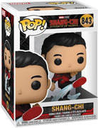 Pop Marvel Shang-Chi The Legend Of The Ten Rings 3.75 Inch Action Figure - Shang-Chi #843