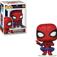 Pop Marvel 3.75 Inch Action Figure Spider-Man - Spider-Man Hero Suit #468