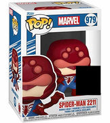 Pop Marvel Spider-Man 3.75 Inch Action Figure Exclusive - Spider-Man 2211 #979