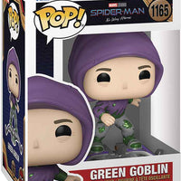 Pop Marvel Spider-Man No Way Home 3.75 Inch Action Figure - Green Goblin #1165