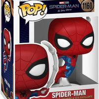Pop Marvel Spider-Man No Way Home 3.75 Inch Action Figure - Spider-Man in Final Suit #1160