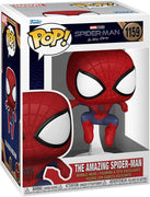 Pop Marvel Spider-Man No Way Home 3.75 Inch Action Figure - The Amazing Spider-Man #1159