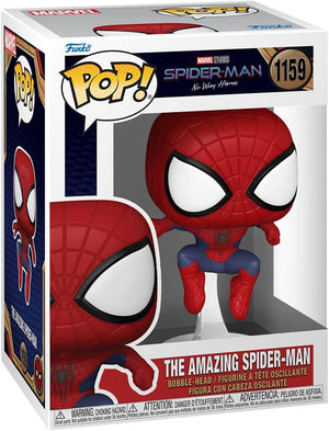 Pop Marvel Spider-Man No Way Home 3.75 Inch Action Figure - The Amazing Spider-Man #1159