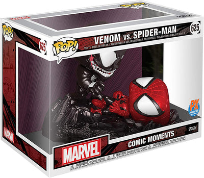 Pop Marvel Spider-Man 3.75 Inch Action Figure - Venom vs Spider-Man #625