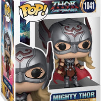 Pop Marvel Thor Love and Thunder 3.75 Inch Action Figure - Mighty Thor #1041