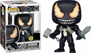 Pop Marvel Venom 3.75 Inch Action Figure Exclusive - Venom #1141