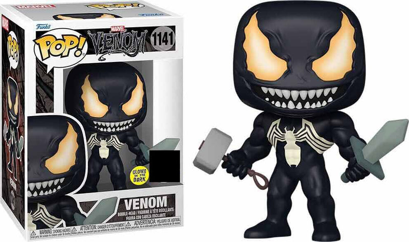 Venom - Venom - figurine POP 888 POP! MARVEL