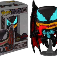 Pop Marvel Venom 3.75 Inch Action Figure Exclusive - Venom with Wings #749 Chase