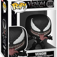Pop Marvel Venom 3.75 Inch Action Figure - Venom #888